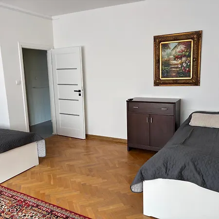 Pomorska 49 A Dla 2-8osob Апартаменты *