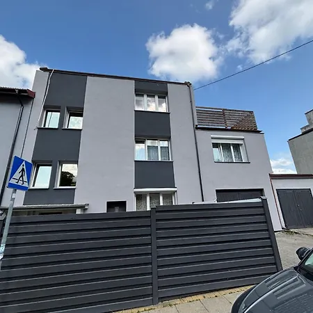 Pomorska 49 A Dla 2-8osob *