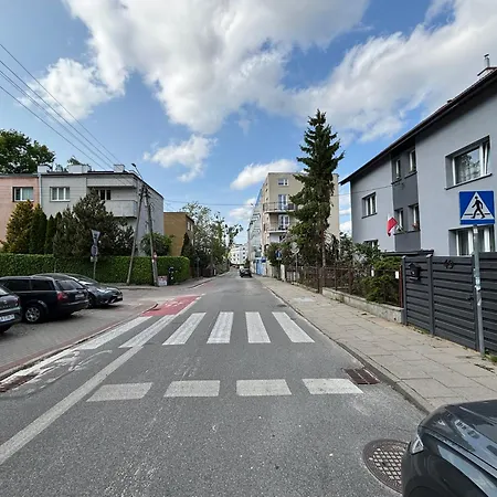 Апартаменты Pomorska 49 A Dla 2-8osob *