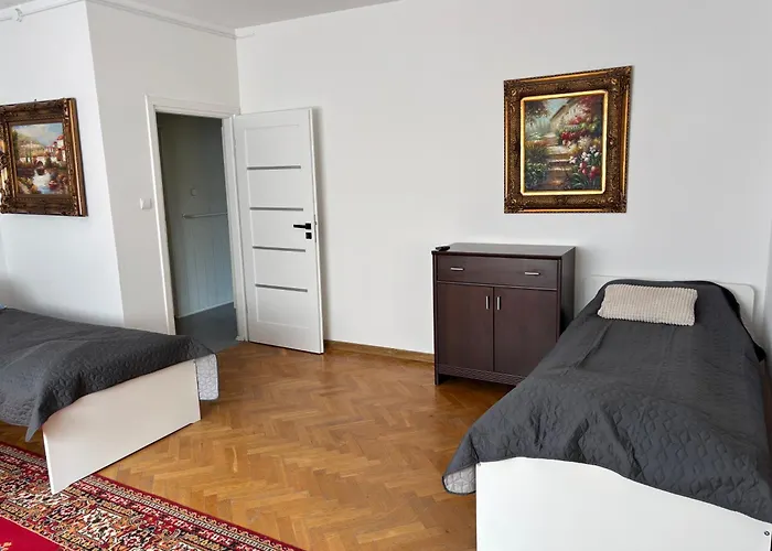 Pomorska 49 A Dla 2-8osob Апартаменты *