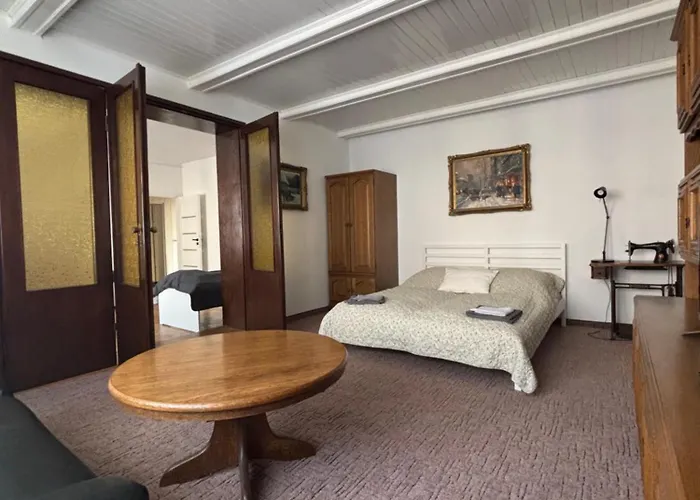 Апартаменты Pomorska 49 A Dla 2-8osob Гдыня