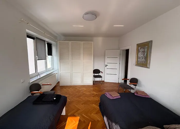 Pomorska 49 A Dla 2-8osob Апартаменты