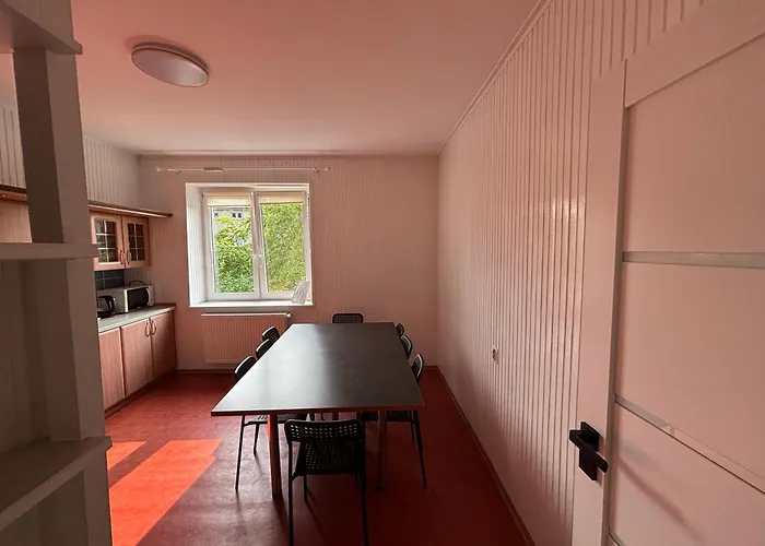 Pomorska 49 A Dla 2-8osob Гдыня