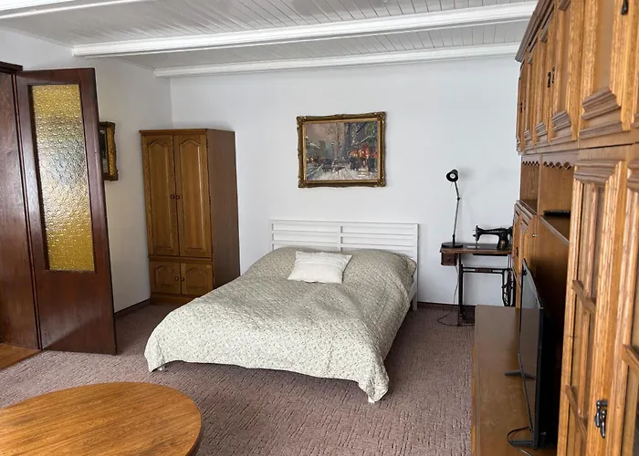 Pomorska 49 A Dla 2-8osob Апартаменты