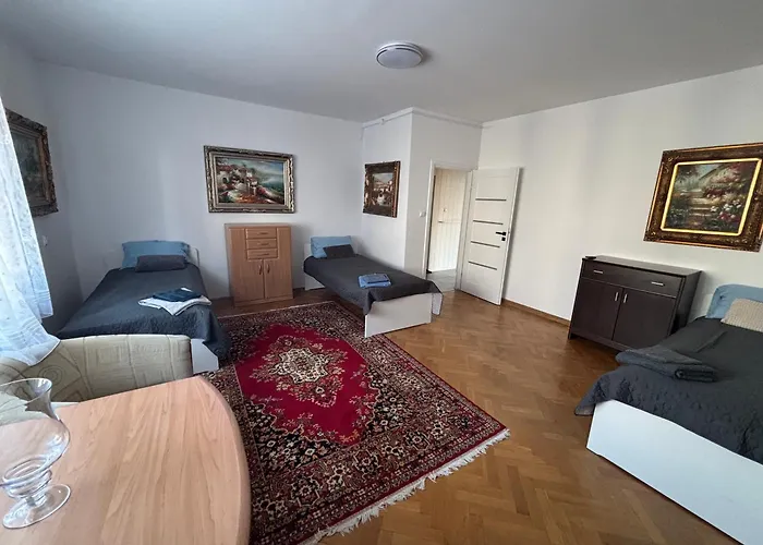 Апартаменты Pomorska 49 A Dla 2-8osob *