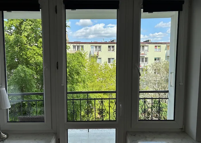 Pomorska 49 A Dla 2-8osob Апартаменты Гдыня