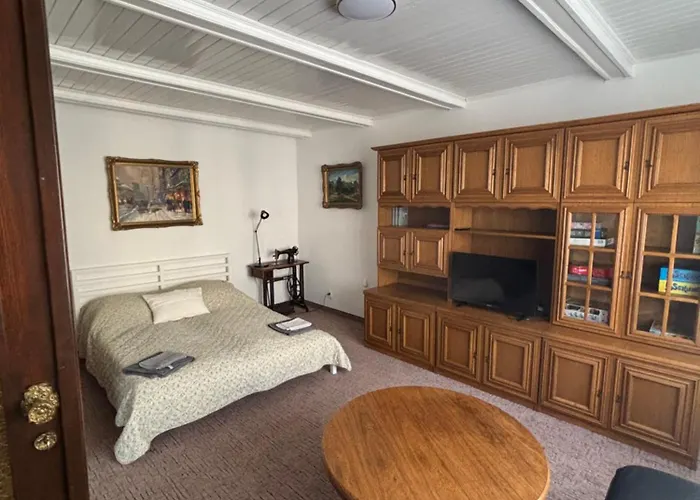 Pomorska 49 A Dla 2-8osob * Гдыня