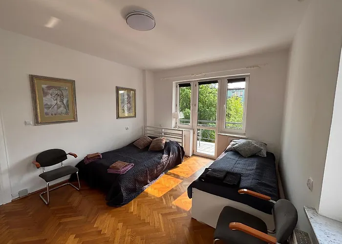 Апартаменты Pomorska 49 A Dla 2-8osob