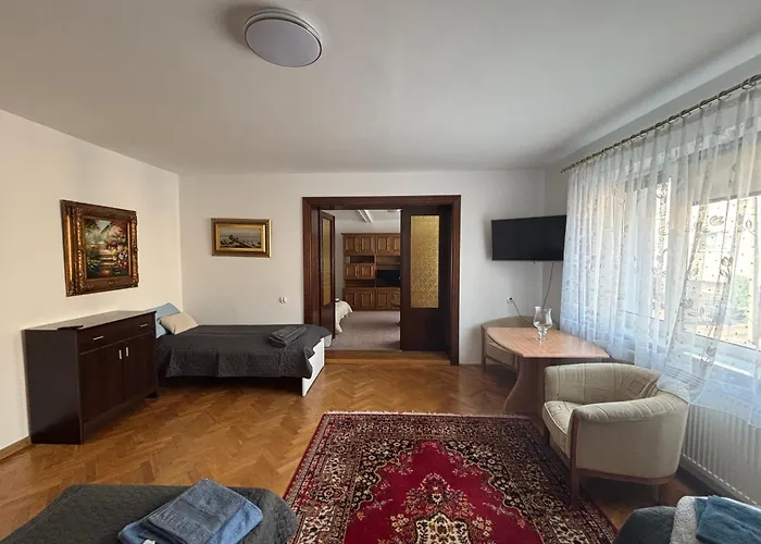 Pomorska 49 A Dla 2-8osob Апартаменты Гдыня